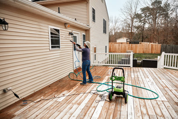Best Deck Pressure Washing  in Lake Isabella, MI