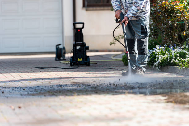 Garage Pressure Washing in Lake Isabella, MI